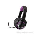 Noise cancelling wireless computer gaming headset for xbox/ps4/ps3